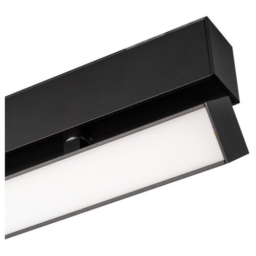  MAG-FLAT-FOLD-45-S1005-30W Warm3000 (BK, 100 deg, 24V) (Arlight, IP20 , 3 ) 2791