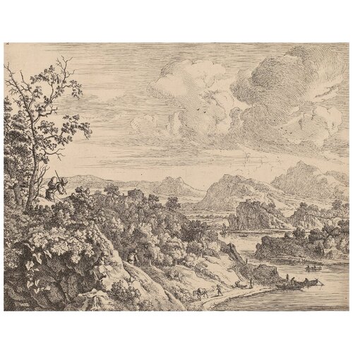           51. x 40.,  1750   