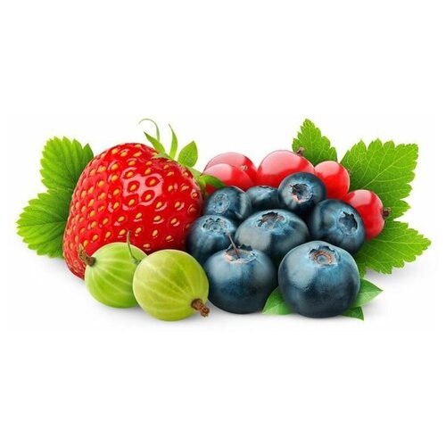 ������ �� ������ ����� (Berries) �4 58��. x 30��. 1620�