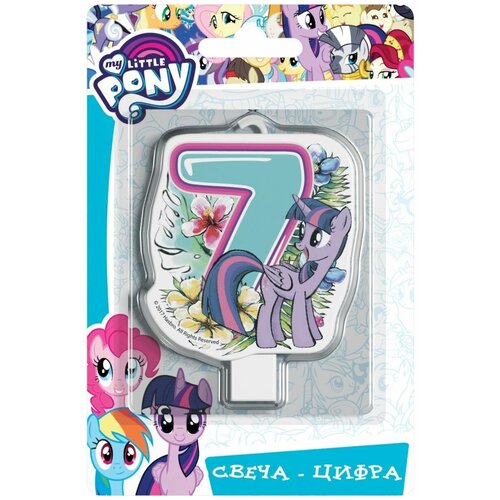  7 My Little Pony 138