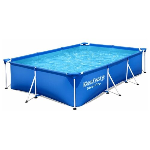 ������� ��������� Bestway Steel Pro, 300 x 201 x 66 ��, 3300 � 15581�