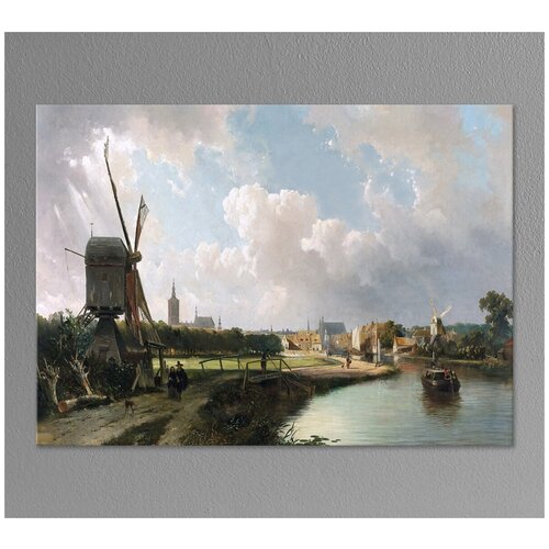 ������� ����������� �� ����������� ������ Poly Print Art, ZK01001825/N/3, 50�70 �� 2670�