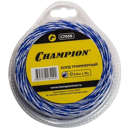  .Sky-cutter 2.4* 15 ( ) CHAMPION C7056 350