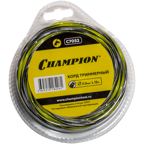   Champion Tornado 3   12 , C7052 280