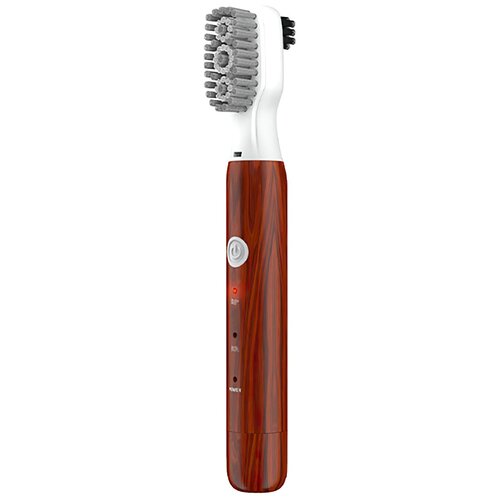    Pulin Sonic Vibrating Shoe Brush (Brown) 2280