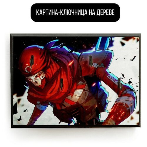 �������� ��������� ���������� 20x30 �� ���� APEX LEGENDS - 1590 � 590�