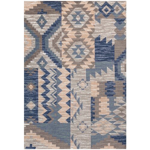     2  2,5   , , , ,  Renaissance 026-blue/light beige,  15900  Deluxe Carpet