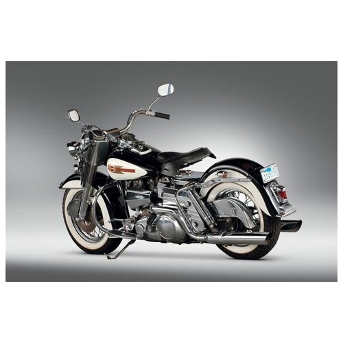 ������ �� ������ �������� Harley-Davidson �2 75��. x 50��. 2690�