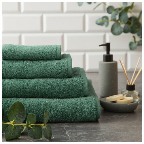 ��������� �������� Organic Eucalyptus 100�150 ��, 100% ������, 420��/�2 1570�