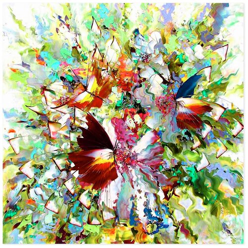 ������� ����������� �� ������ Poly Print Art 