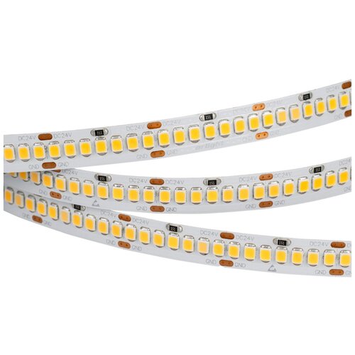  RT 2-5000 24V Cool 8K 10mm (2835, 252 LED/m, LUX) (arlight, 10 /, IP20) 5112