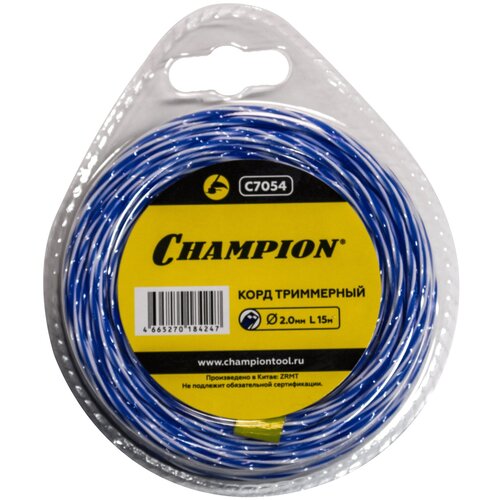   Champion Sky-cutter 2  15  C7054 515