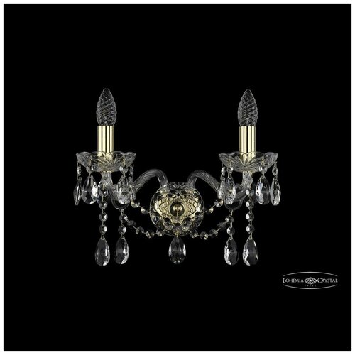 1413B/2/165 G Bohemia Ivele Crystal 1413B/2/165 G 5268