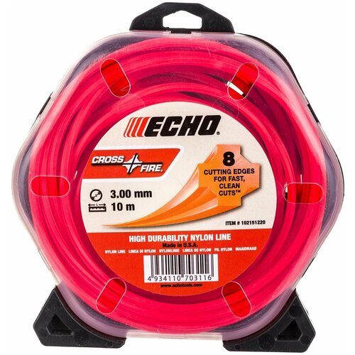   ECHO () Cross Fire Line 3,0* 10 () 268