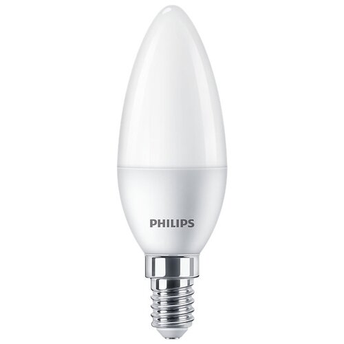    Philips ESS LEDCandle B35 6 620 2700K 14/E14  ,   ,  370  Philips