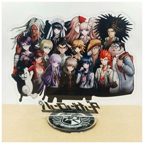    DANGANRONPA  11*14,5,  987  Panawealth Inter Holdings