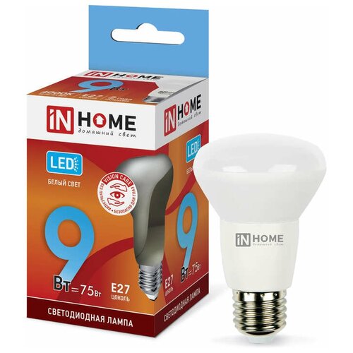    LED-R63-VC 9 230 E27 4000 810 IN HOME 4690612024325 (9. .),  1442  IN HOME