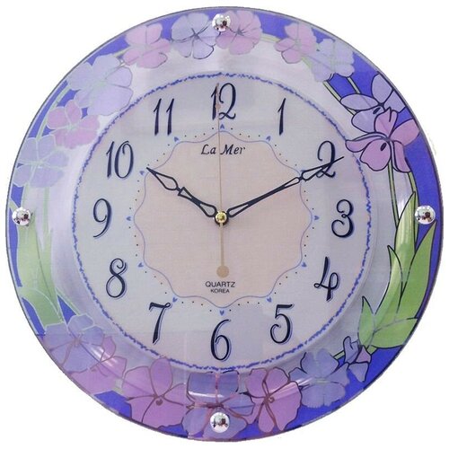   La Mer Wall Clock GT005002 2600