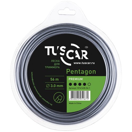    TUSCAR Pentagon Premium, 3.00* 56 1469