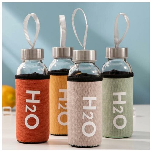 ������� � ����� H2O, 300 ��, h=17 ��, ���� ���� 410�