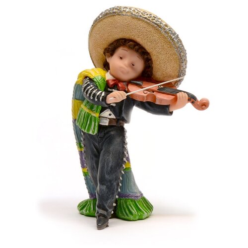   746858 Mariachi violinista - ,  14348  Nadal