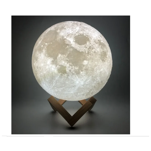  - 3D   Moon Lamp     , 15 , ,  855  HomeShop