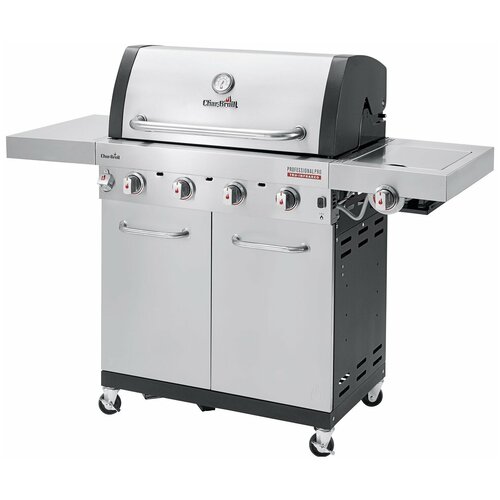   Char-Broil Professional PRO 4S 124900