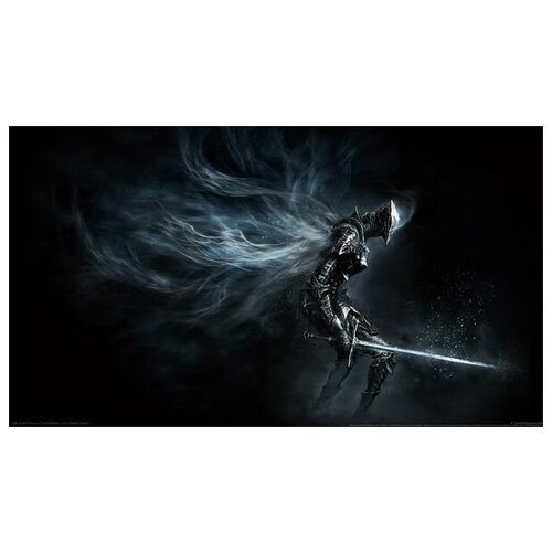������ �� ������ Dark Souls �5 71��. x 40��. 2230�