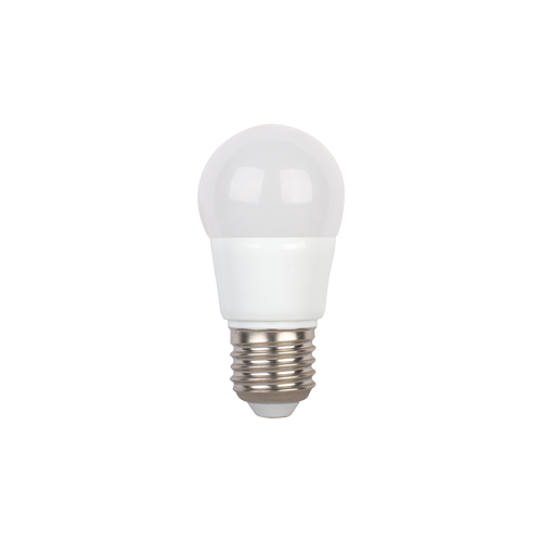    Ecola globe LED 5,4W G45 220V E27 4000K  () 89x45,  139  Ecola