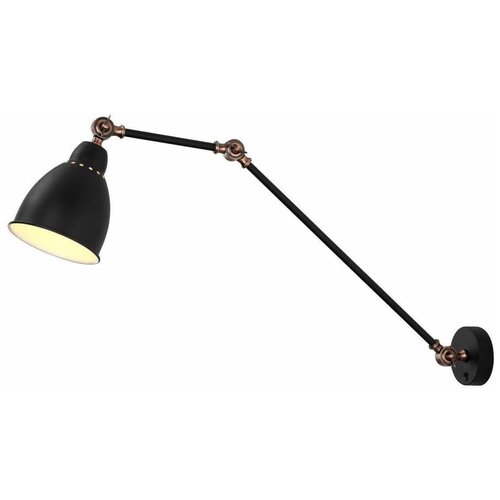  Arte Lamp A2055AP-1BK 4490