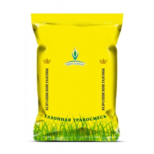 Семена газона Евро-Семена Морозко 10 кг 4610р