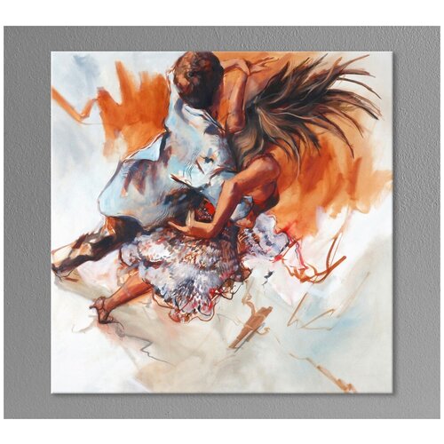������� ����������� �� ������������� ������ Poly Print Art, ZK01001809/S/3, 70�70 �� 2500�