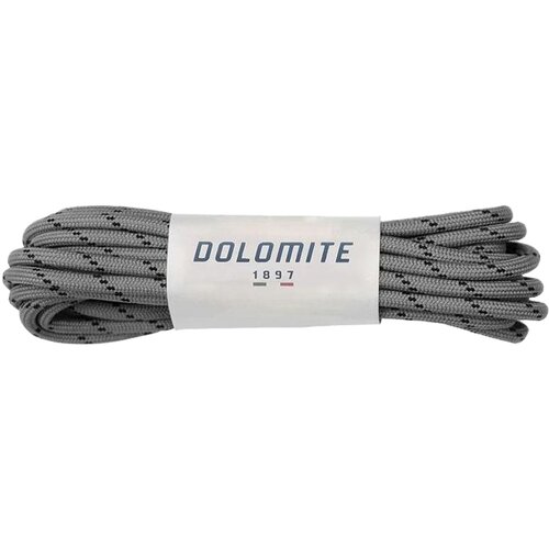  Dolomite DOL Laces Hiking High Black/Aluminium Grey (:155) 390