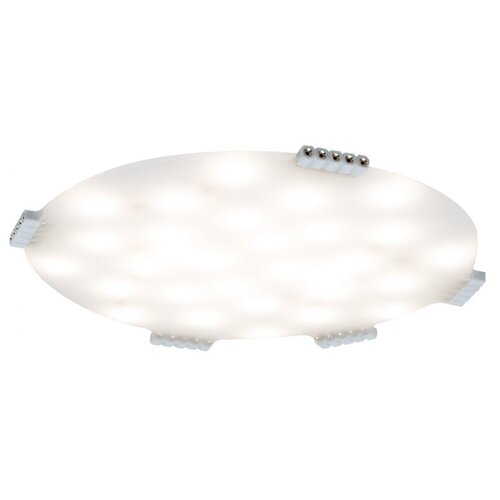    FN MaxLED Softpad 85mm 2,4W Si Kst,  1056  Paulmann