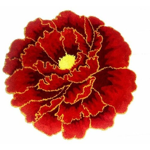      Peony Flower,  60 ,  , , Carnation Home Fashions, , FLW60RED,  5258  Carnation Home Fashions