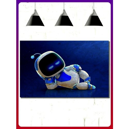 ������� �����������, �� ��������� ����� ���, Astro Bot VR - 17401 690�