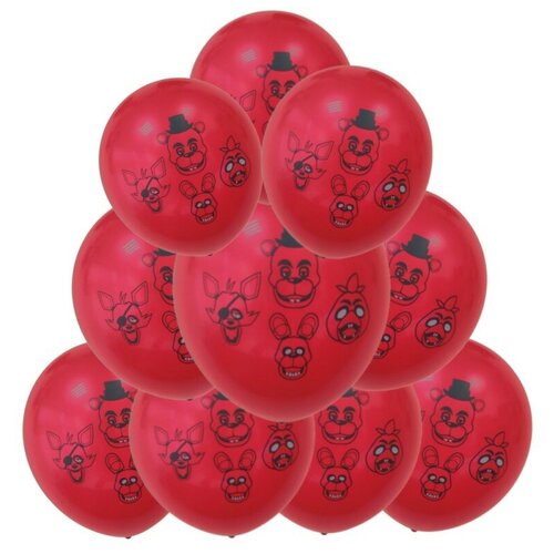 ����� ��������� ����� FNAF ������������ (�������, 10 ��, 32 ��) 299�