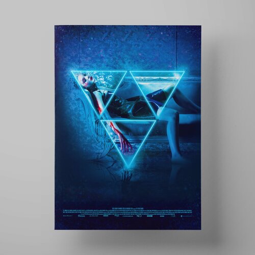 ������ �������� �����, The Neon Demon, 30�40 ��, ������ ����������� � ������ 560�