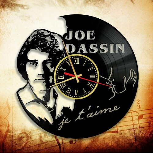     , Joe Dassin 1490