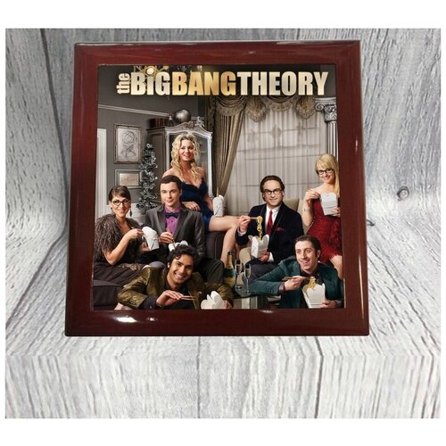    , The Big Bang Theory 10 1200