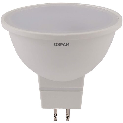   LEDVANCE-OSRAM Osram LVMR1650 6SW/840 230V GU5.3 1X5 RU ( 5) 475
