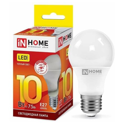    LED-A60-VC 10 230 E27 3000 900 IN HOME 4690612020204 (9. .),  1057  IN HOME