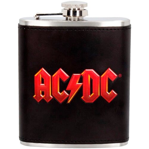  AC/DC Hip Flask 200  (B4438N9) 1990