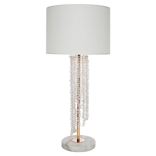   Crystal Pendants Table Lamp 33500