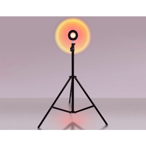 ����������� ������������ ���������� ����� � ������� DE8387 BK ������ LED RGB 3W (��� RGB) 1930�
