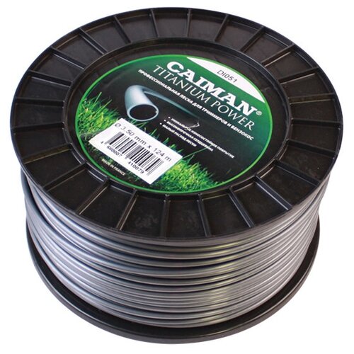  3,5 /124  Caiman Titanium Power DI051 11064