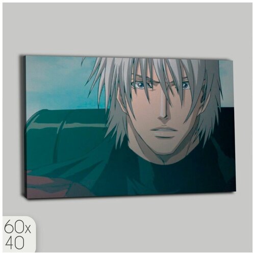       Devil may cry - 43  60x40,  990  ARTWood