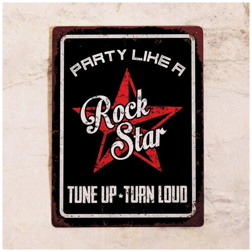 �������� �������� Party like a rockstar, ������, 30�40 �� 1275�