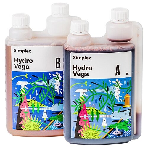 Simplex     Hydro Vega A+B 1 2337