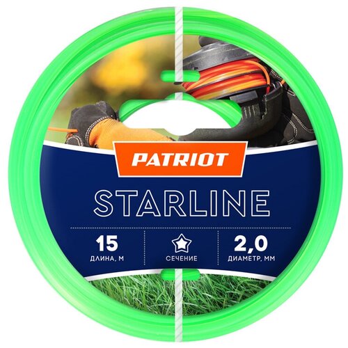  Starline D2.0 L15 200-15-3    .   . PATRIOT 805201056 116